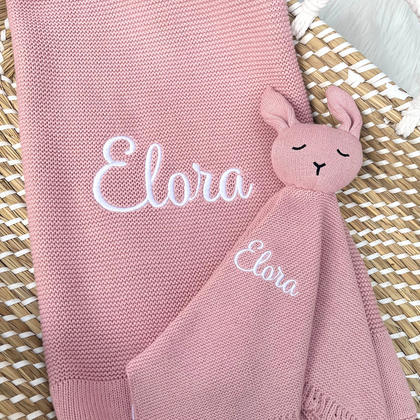 2 Piece Baby Girl Gift Bundle
