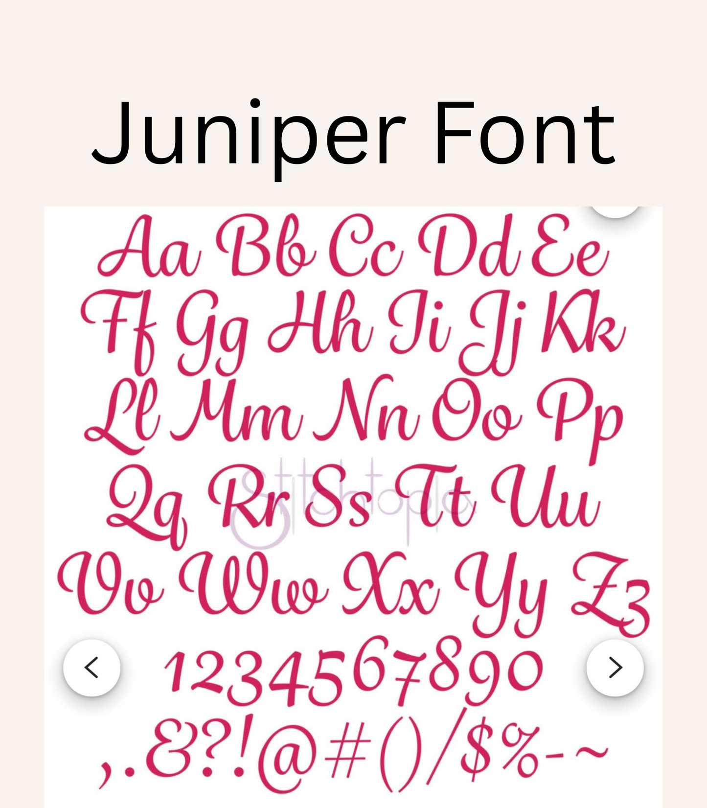 Frill Edge 100% Cotton Knit Personalised Baby Blanket Peony