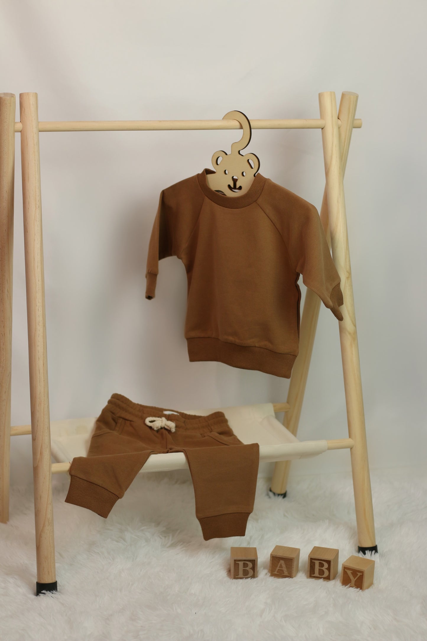 First Birthday Tracksuits