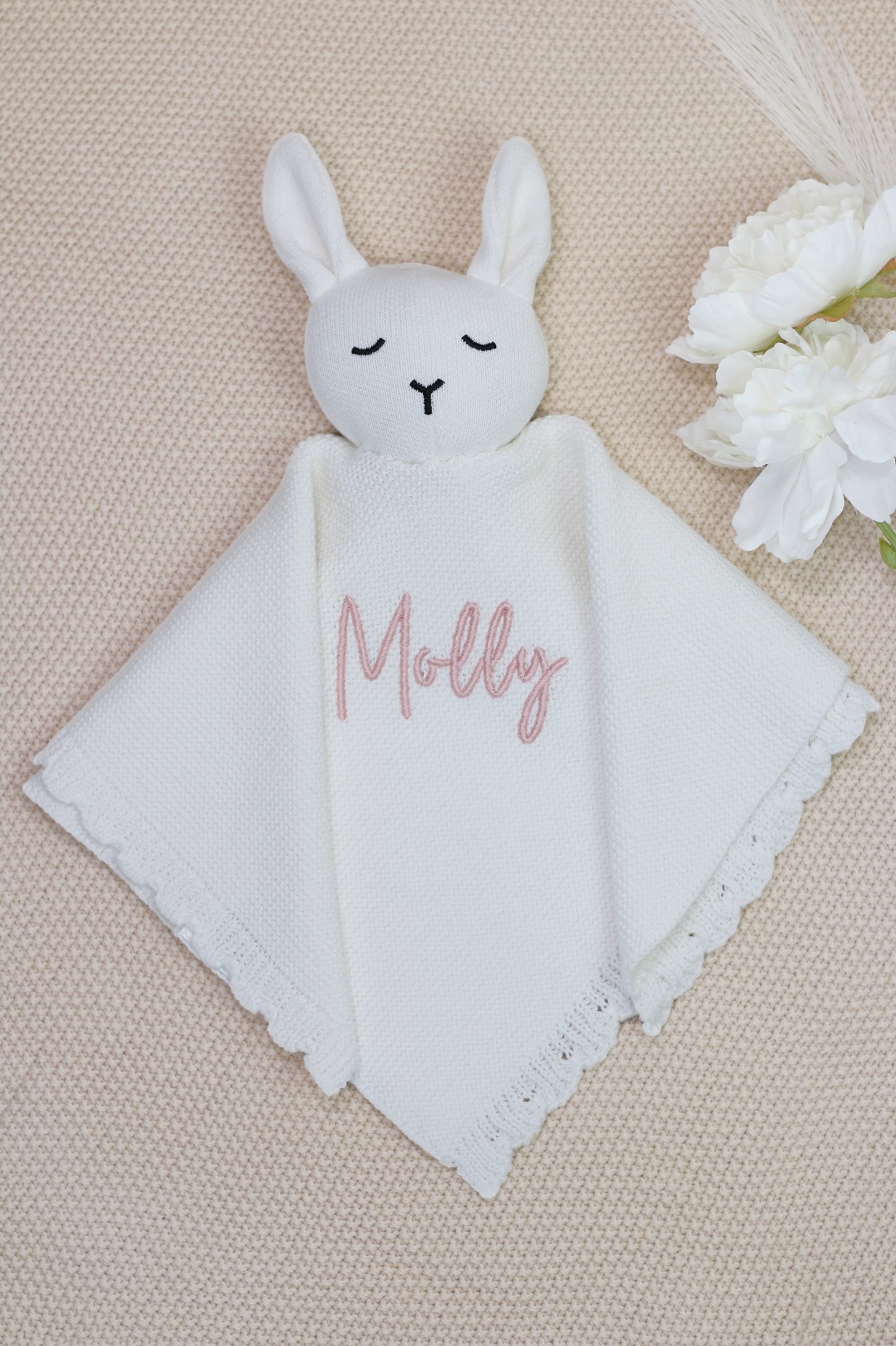 Baby Teddy Comforter Cloud