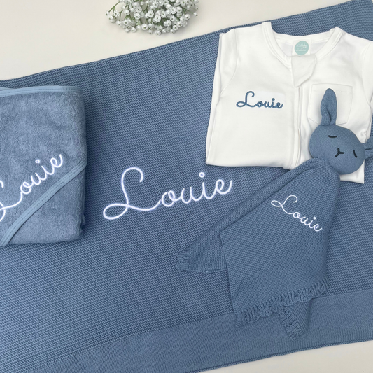 Luxury 4 piece Baby Gift Create your own