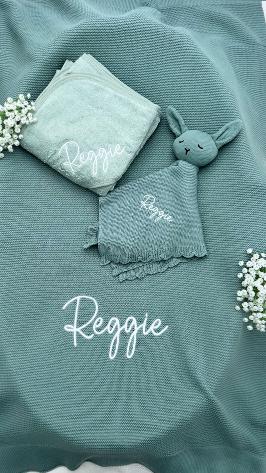 100% Cotton Towel, Teddy Comforter & Blanket