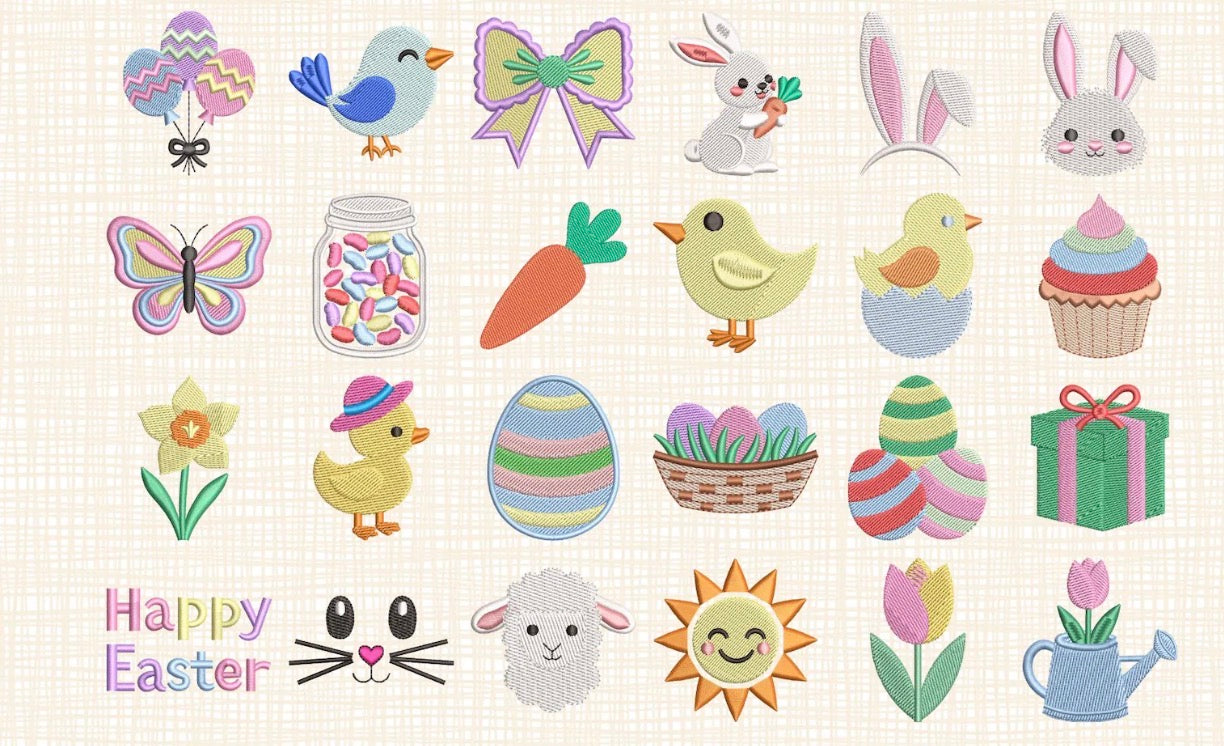 Organic Cotton Stretch Easter Tracksuits