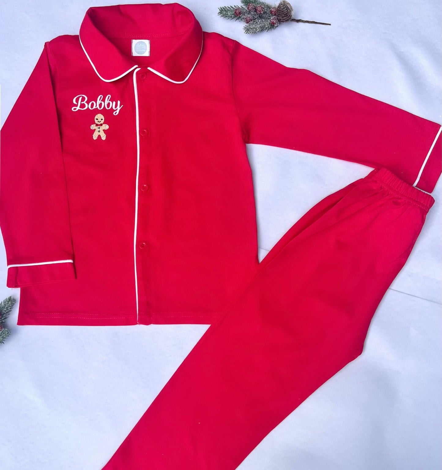 Kids Christmas PJs (Get 15% off when you buy 2 or more sets)