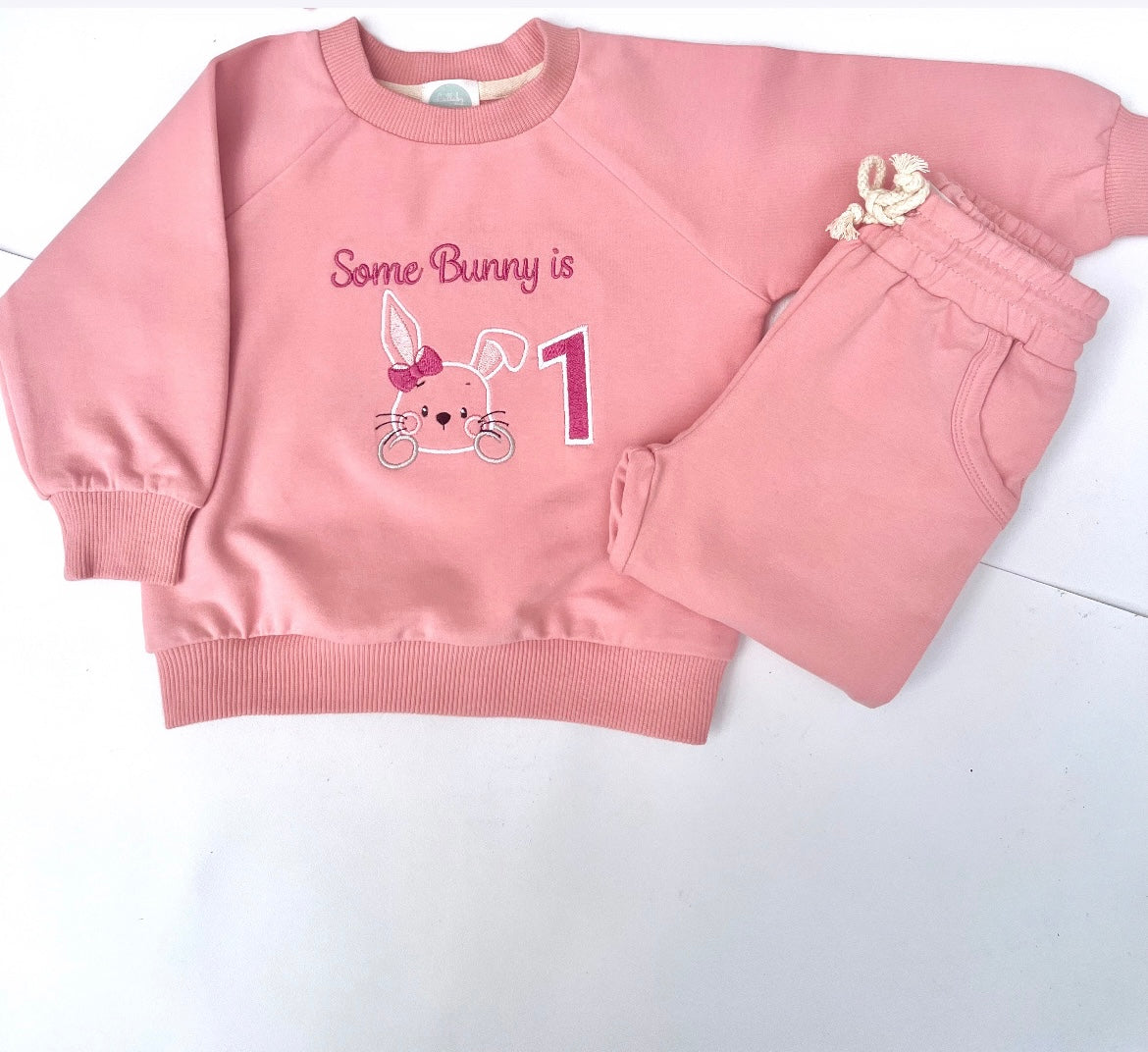 First Birthday Tracksuits