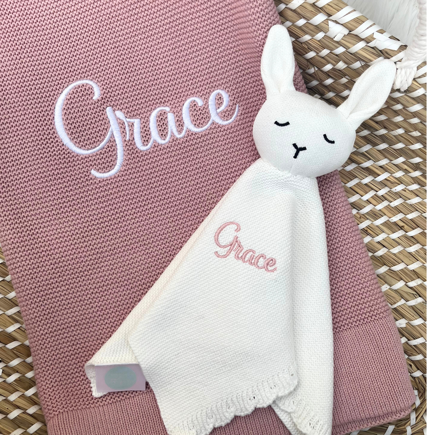 2 Piece Baby Girl Gift Bundle