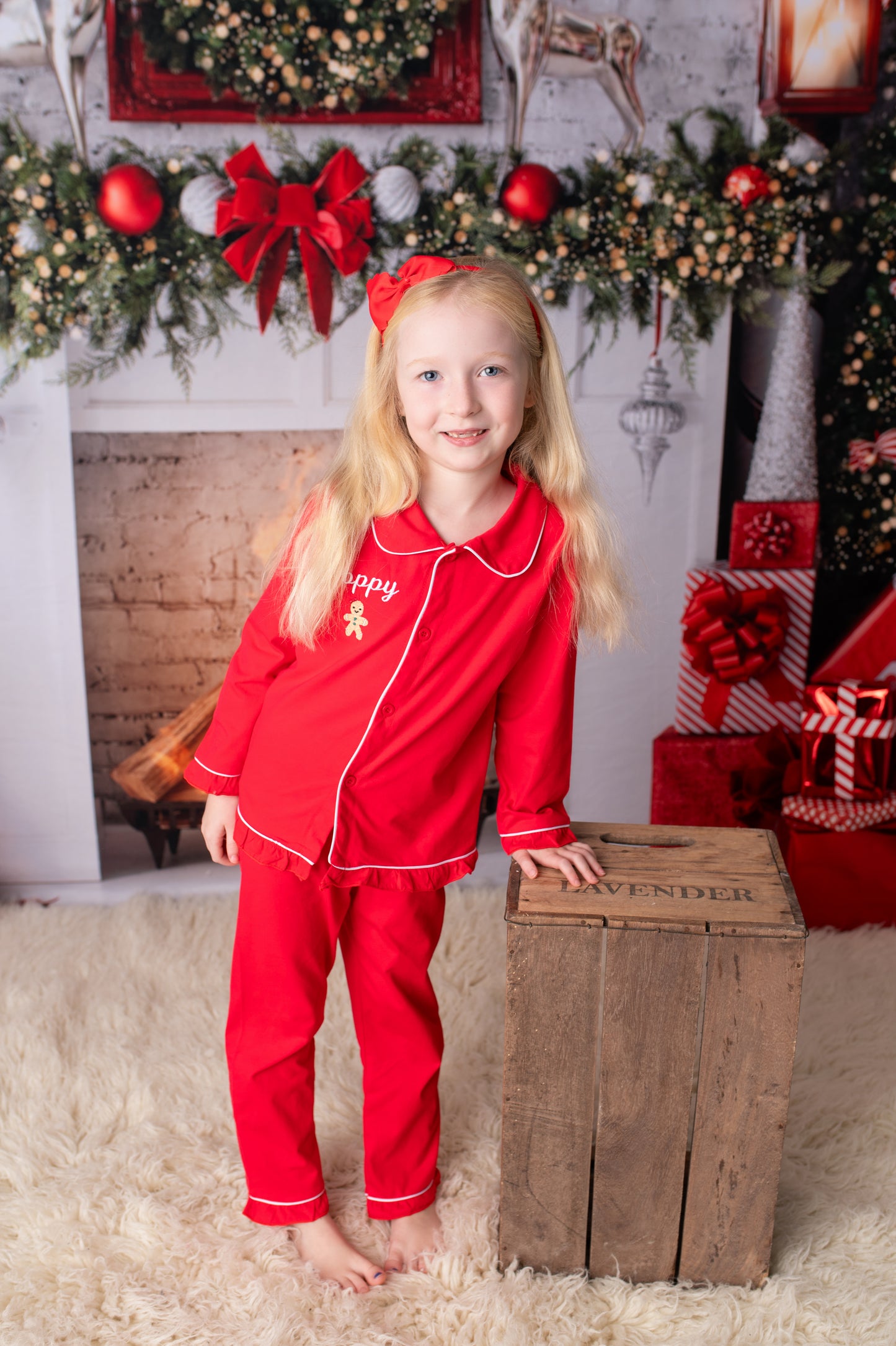 Kids Christmas PJs (Get 15% off when you buy 2 or more sets)