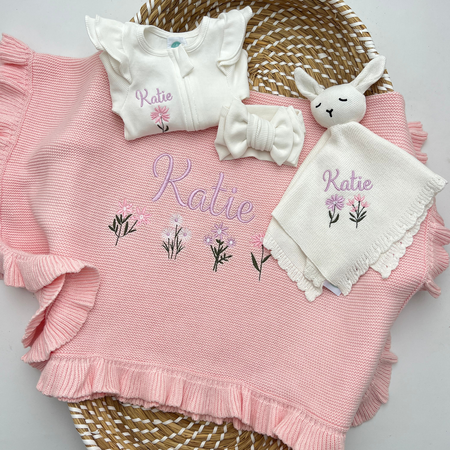 Build your own Isn’t she lovely 4 piece Bundle (More Colours available)