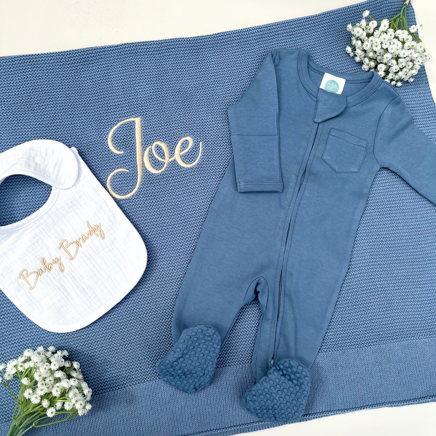 3 piece Baby Boy Gift Set