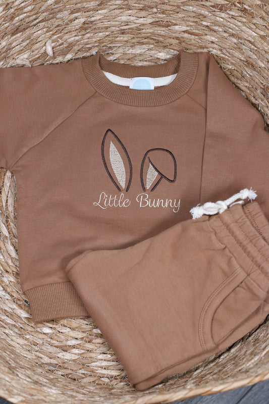 Organic Cotton Stretch Easter Tracksuits