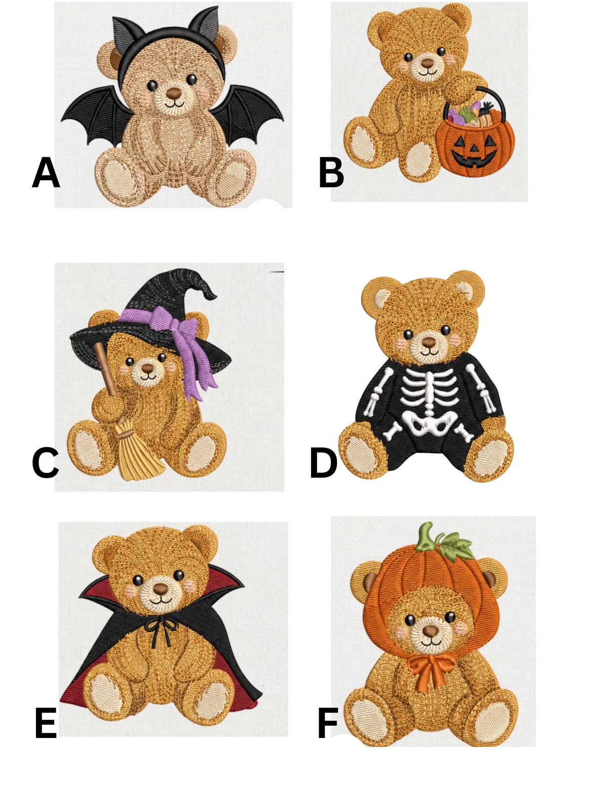 Personalised Halloween Organic Cotton Babygrow (More colours available)