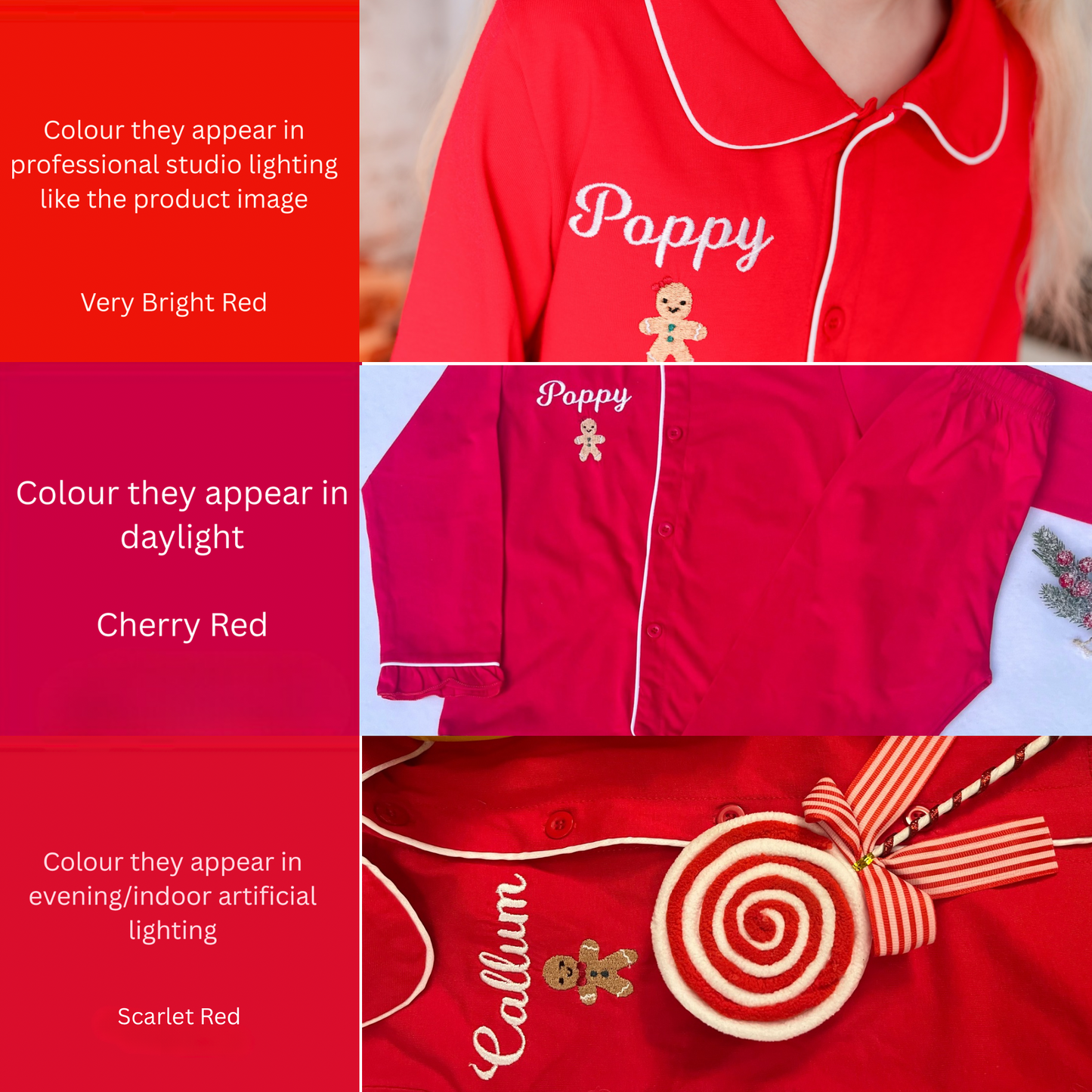 Kids Christmas PJs (Get 15% off when you buy 2 or more sets)