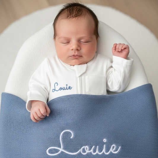 2 piece Baby Boy Gift Set