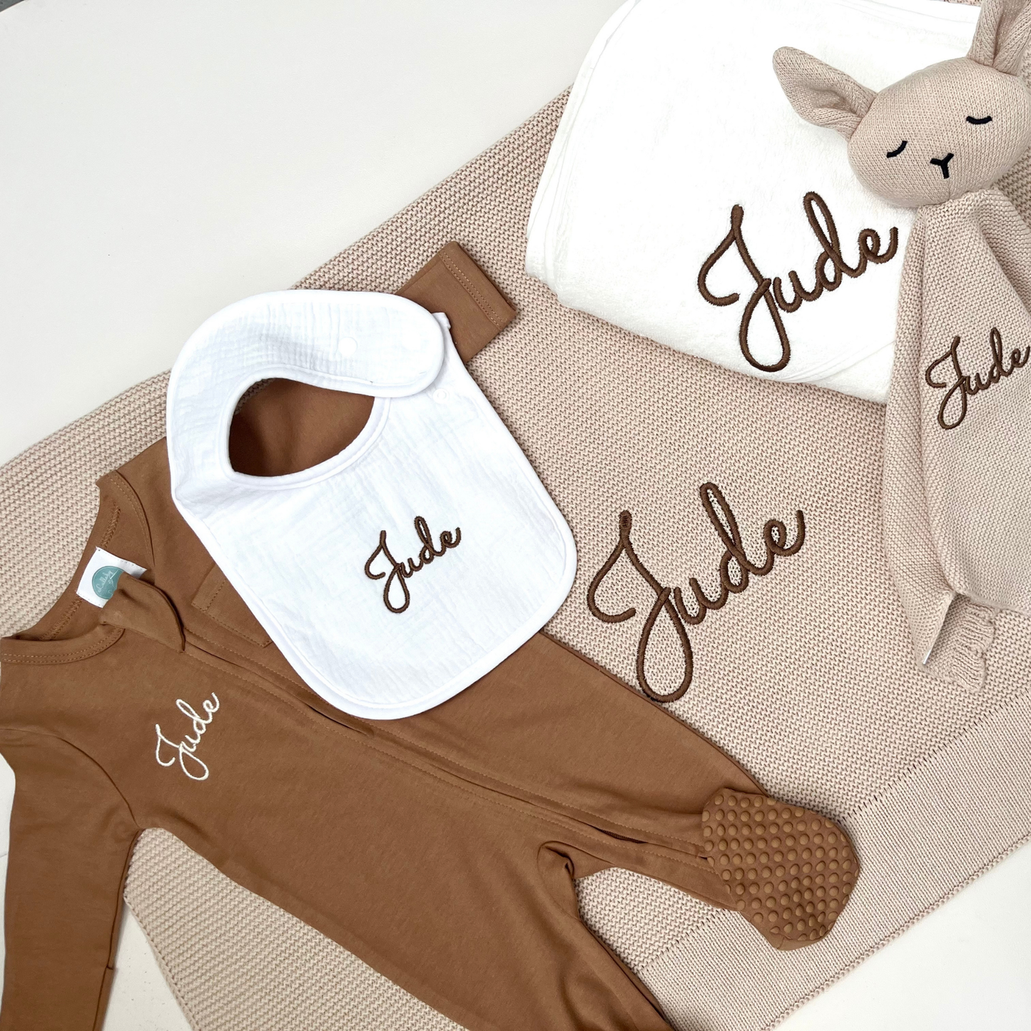 Luxury 5 piece Baby Gift Create your own