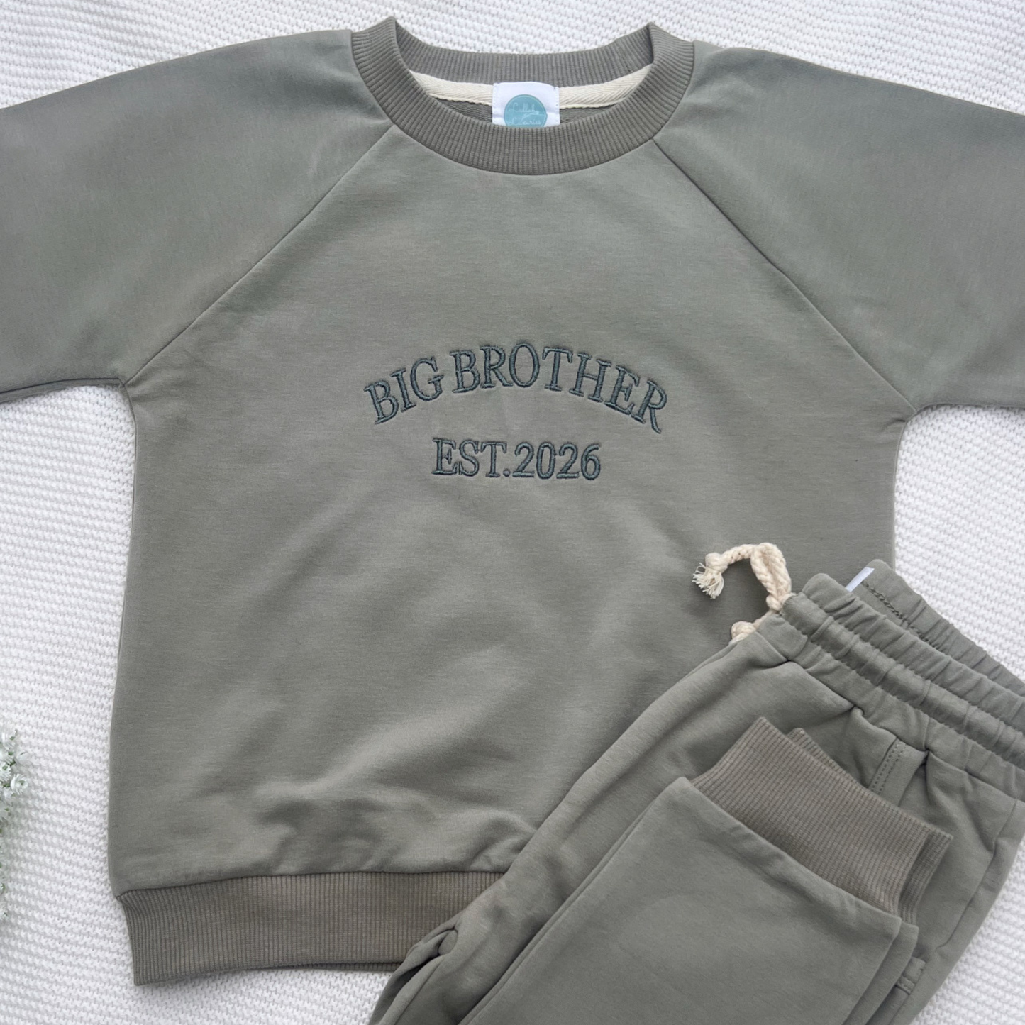 Soft Organic Cotton Stretch Tracksuits (Available in 5 colours)
