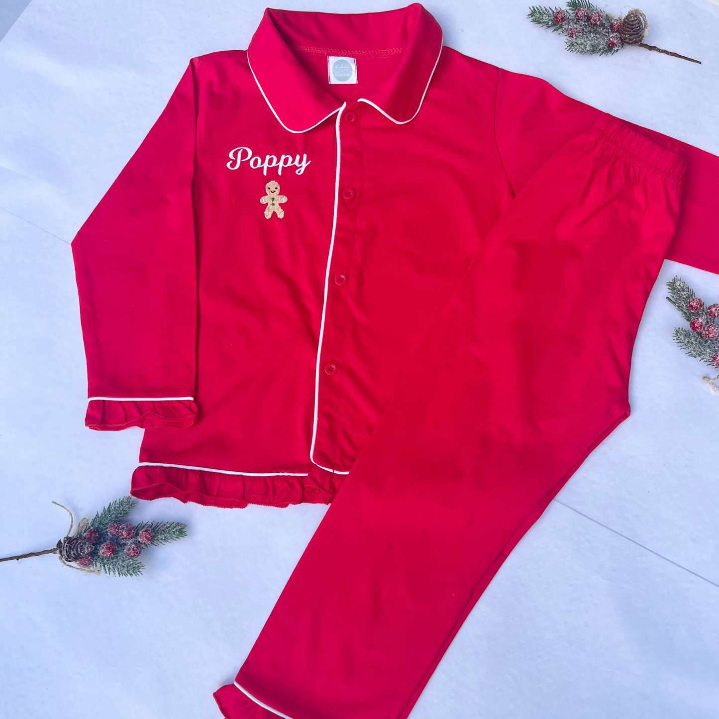 Kids Christmas PJs (Get 15% off when you buy 2 or more sets)