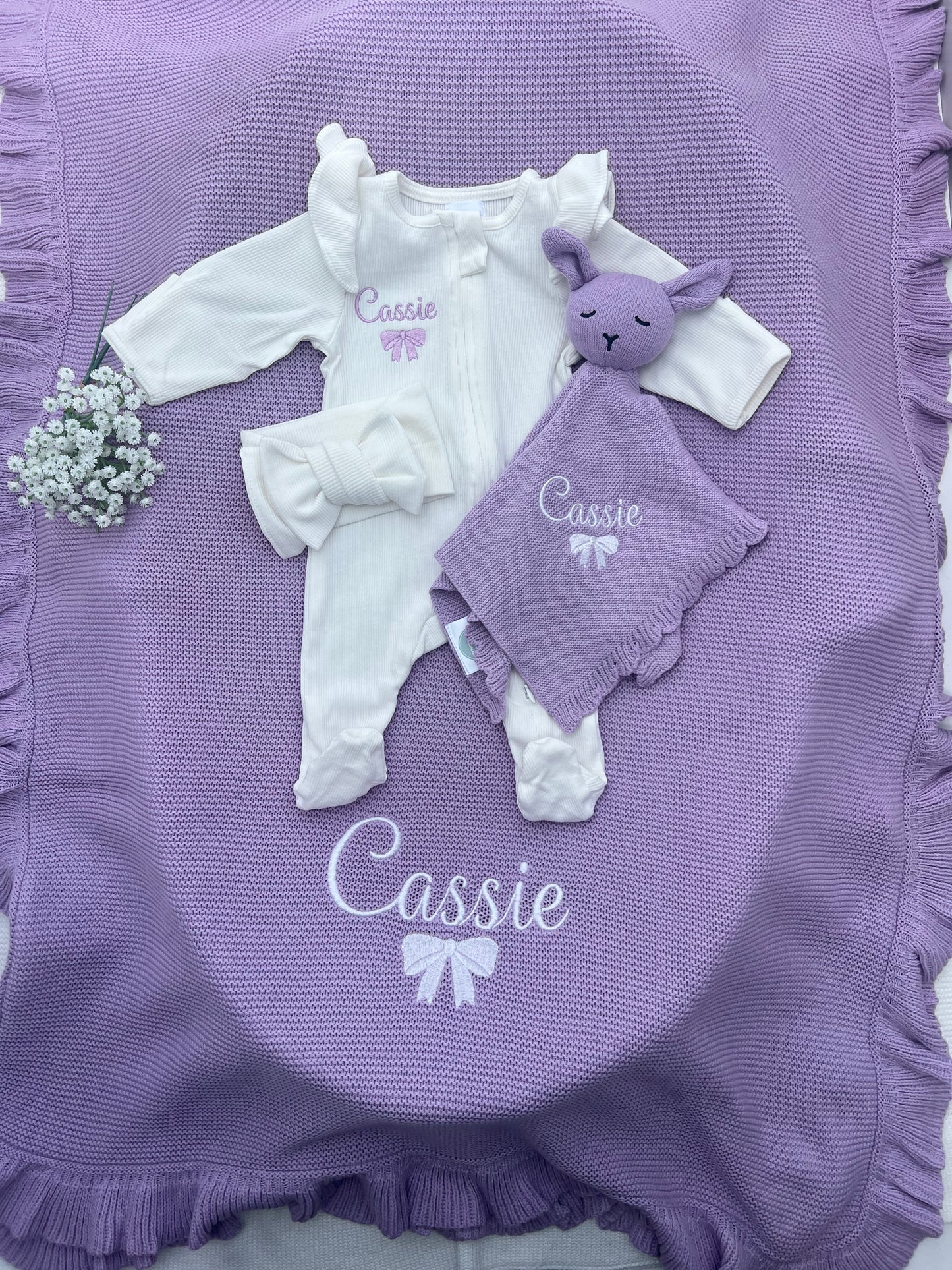 Build your own Isn’t she lovely 4 piece Bundle (More Colours available)