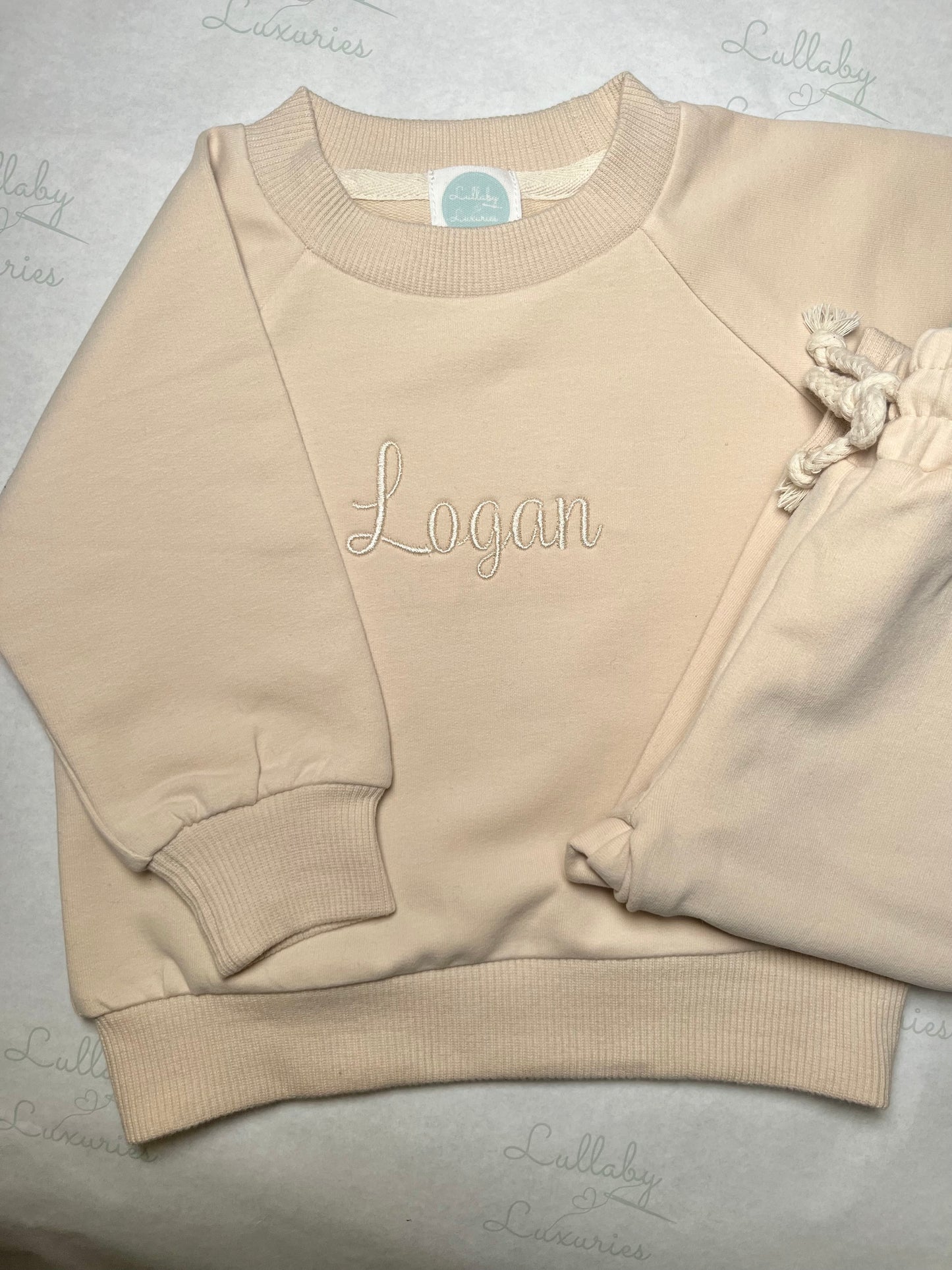 Soft Organic Cotton Stretch Tracksuits (Available in 5 colours)