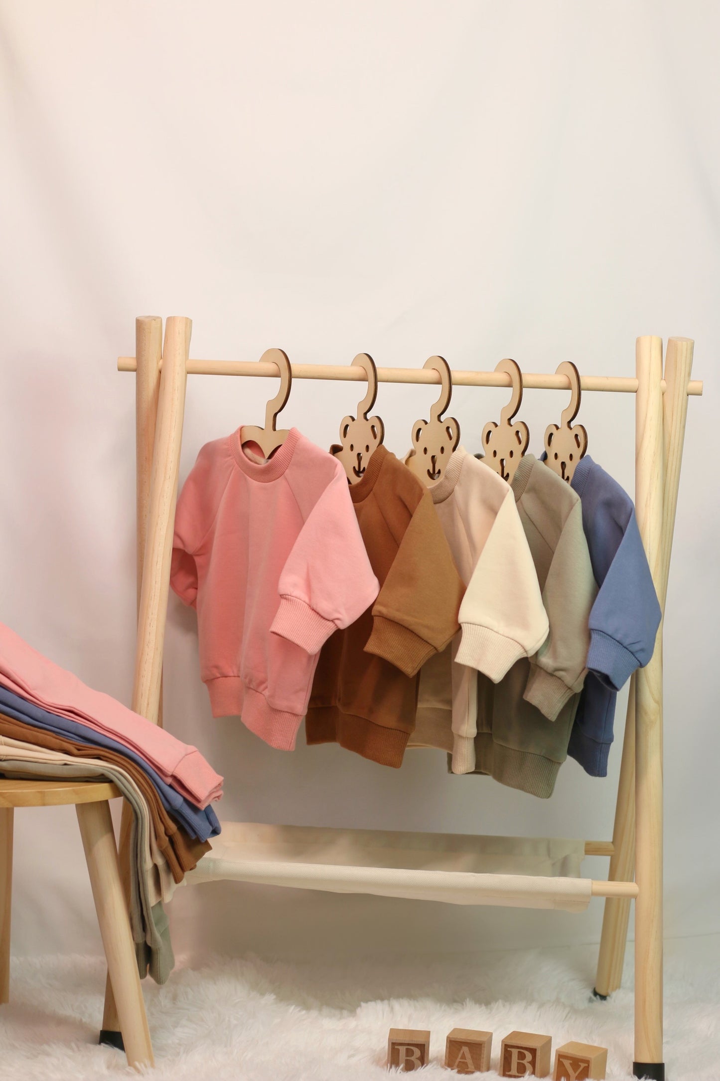 Soft Organic Cotton Stretch Tracksuits (Available in 5 colours)