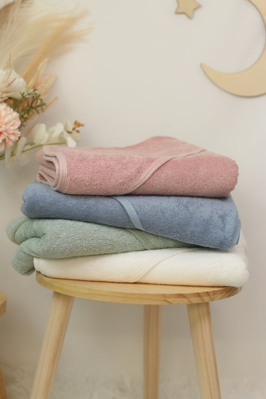 100% Cotton Personalised Baby Towels